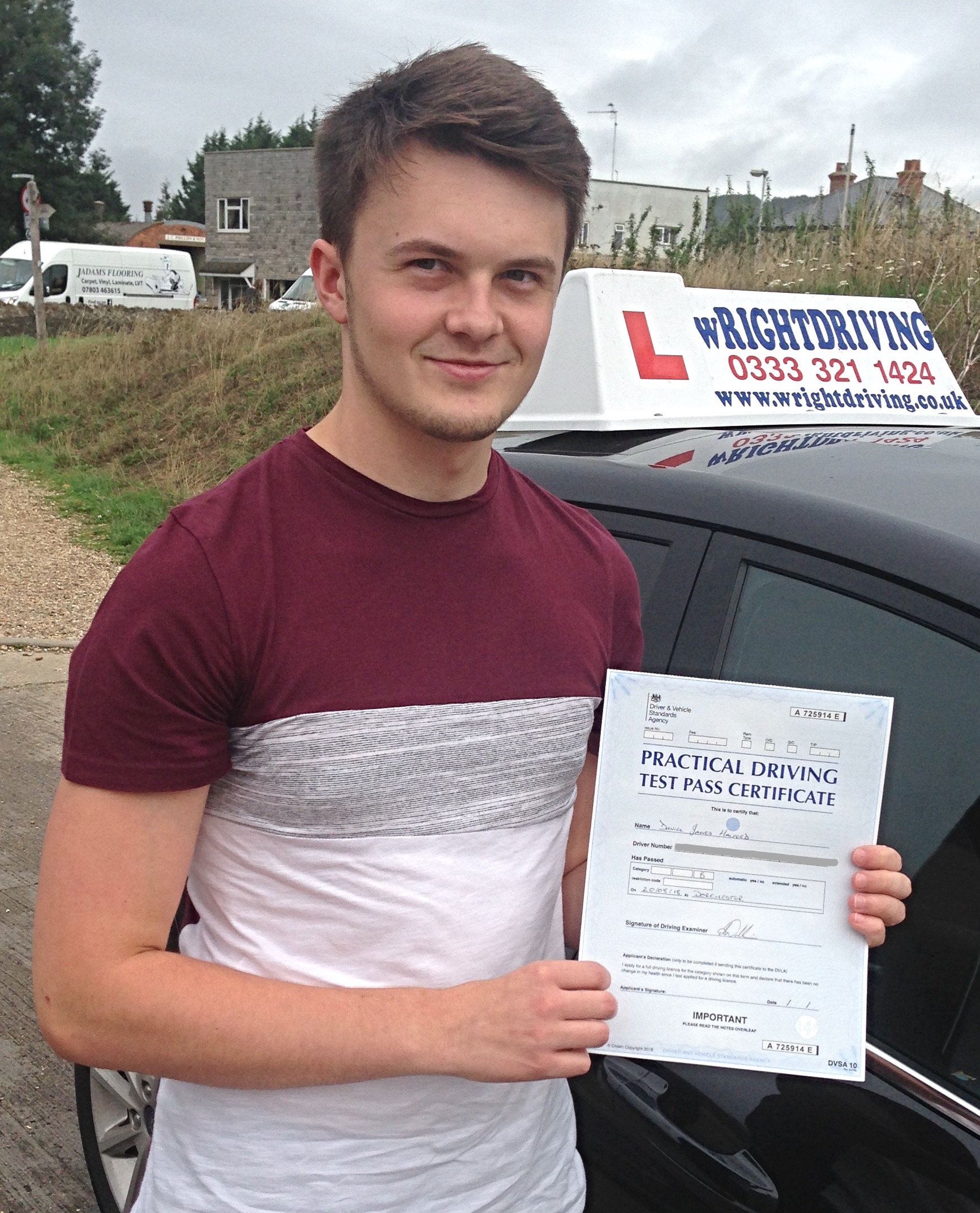 Driving Lessons Bridport