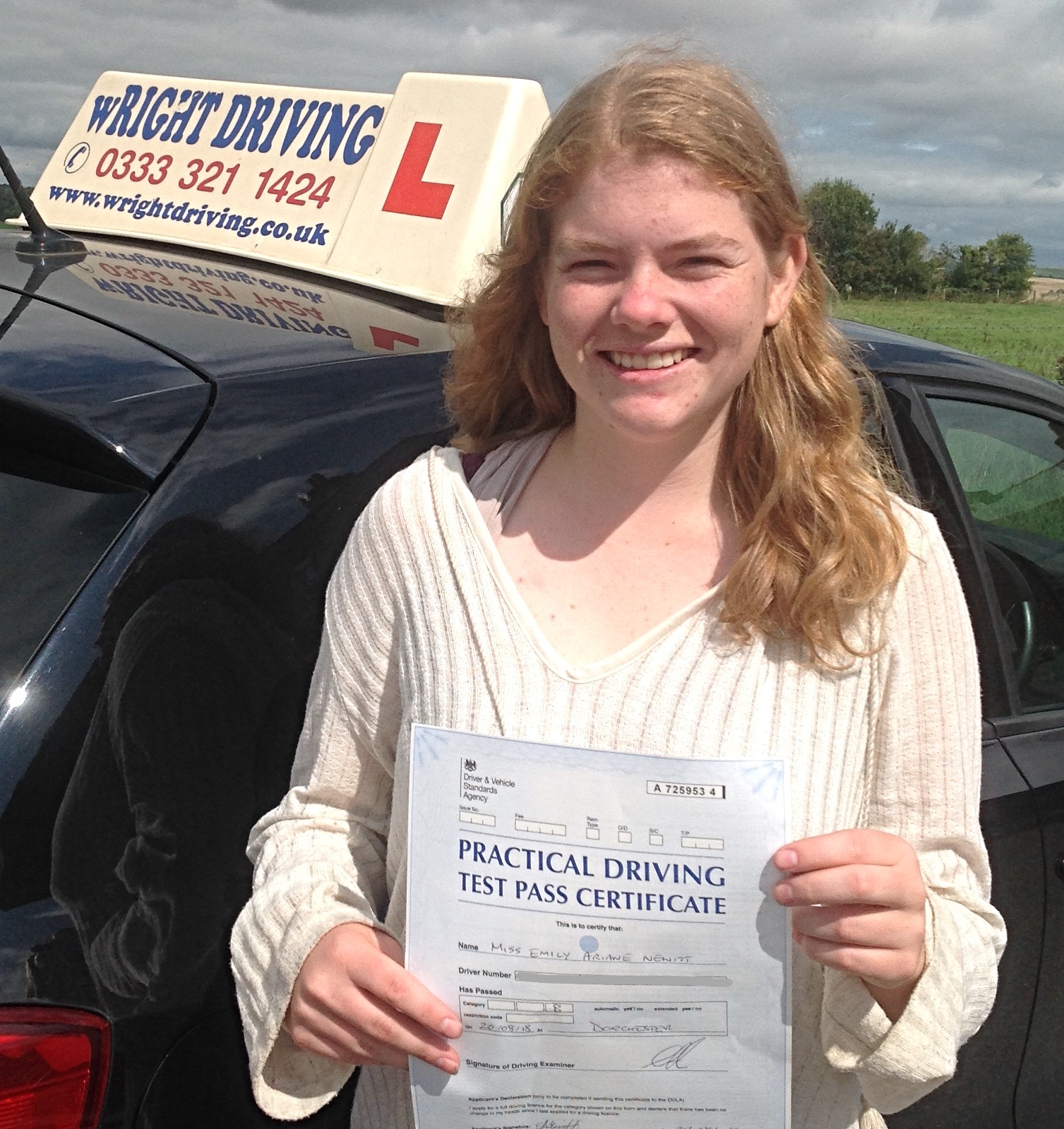 Driving Lessons Blandford