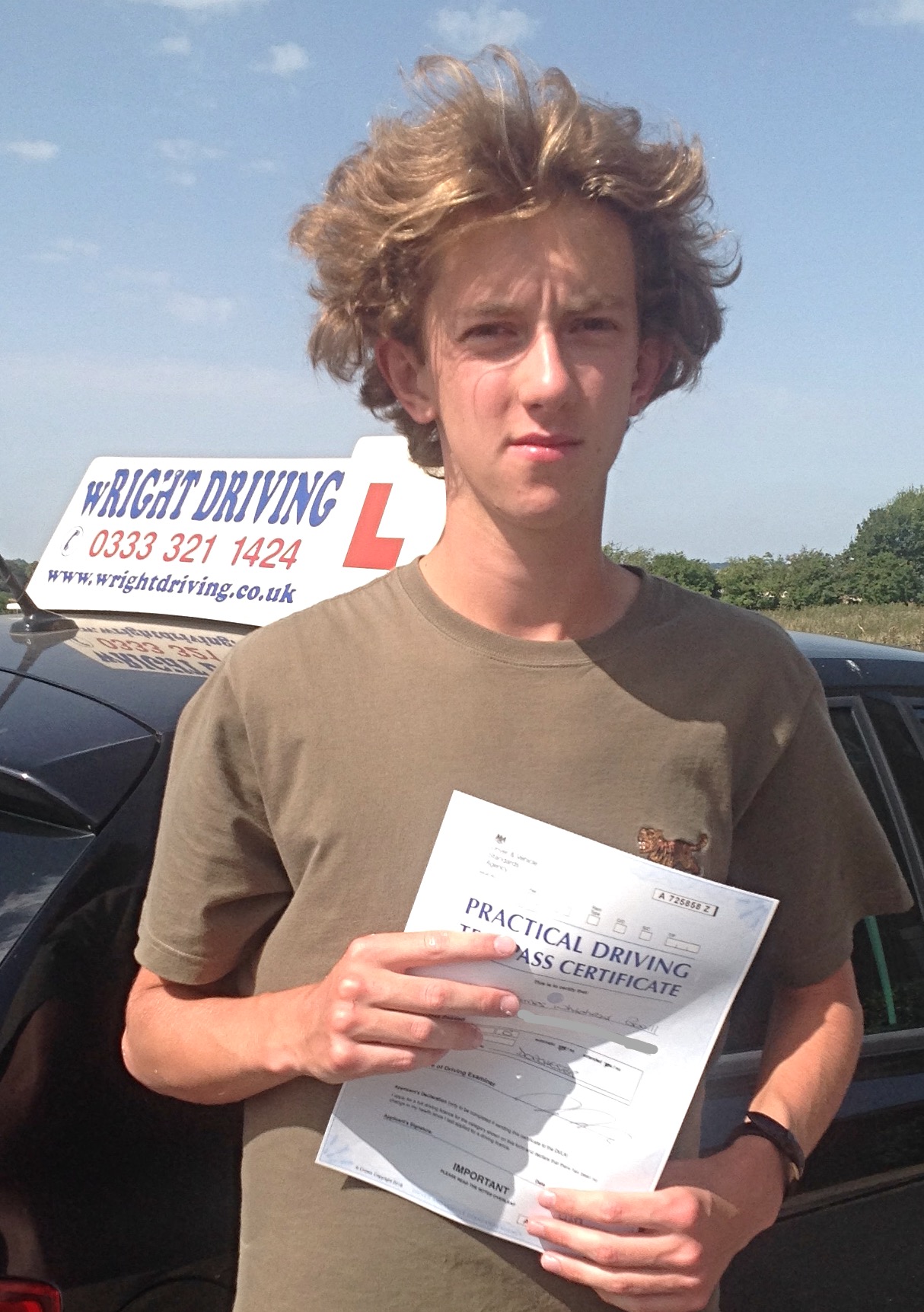 Driving Lessons Blandford