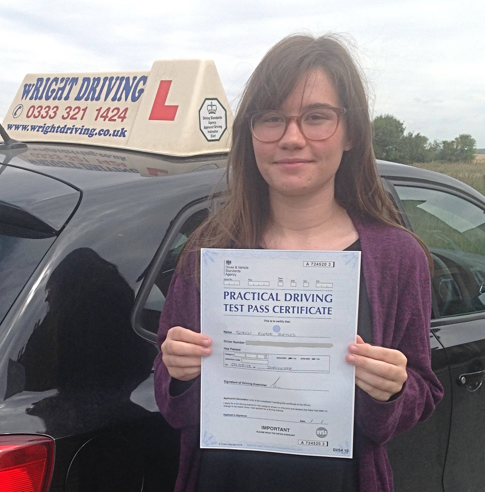 Driving Lessons Blandford