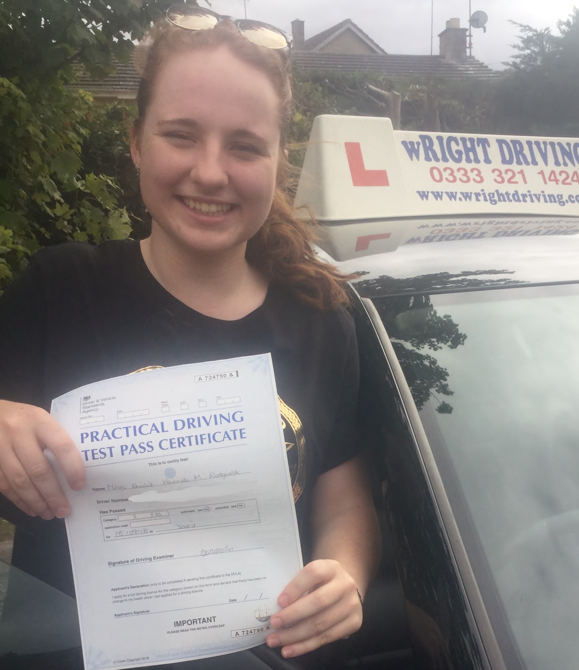Driving Lessons Yeovil