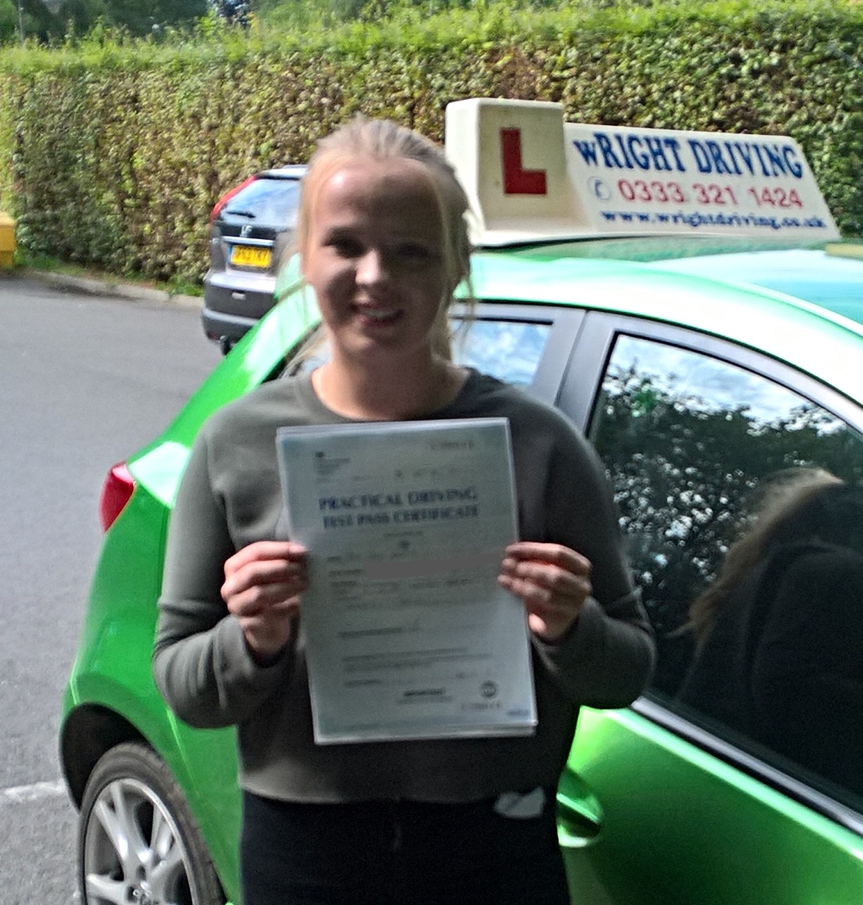 Driving Lessons Crewkerne