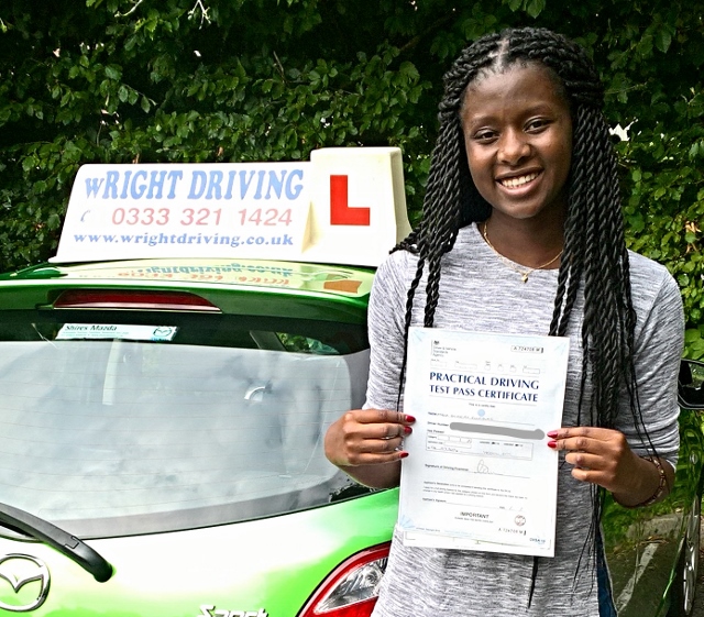 Driving Lessons Chard