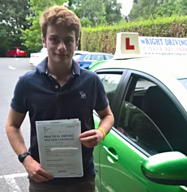 Driving Lessons Beaminster