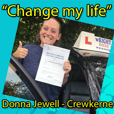 Driving Lessons Crewkerne