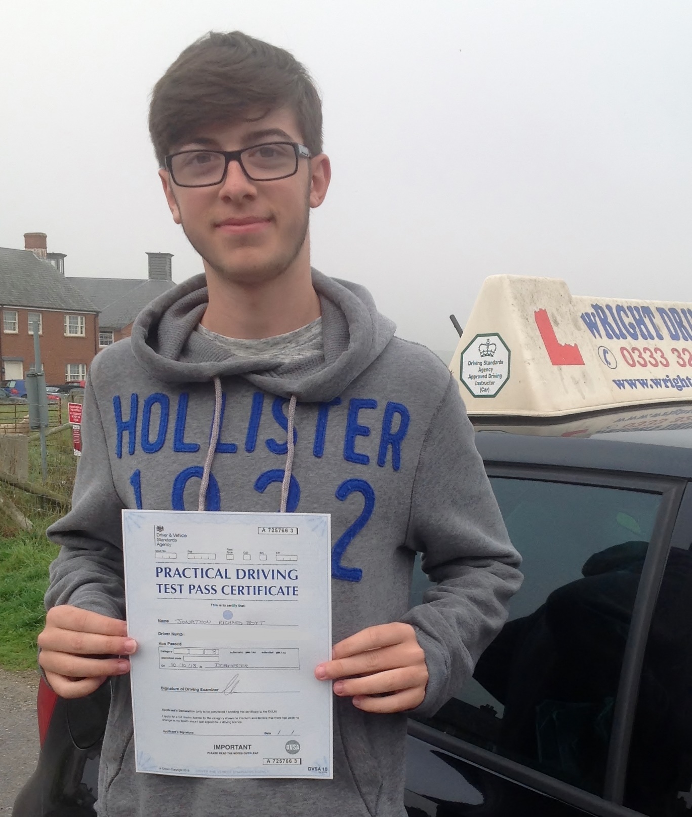Driving Lessons Blandford