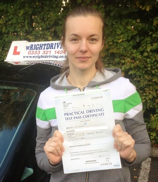 Driving Lessons Yeovil