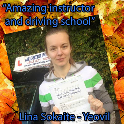 Driving Lessons Yeovil
