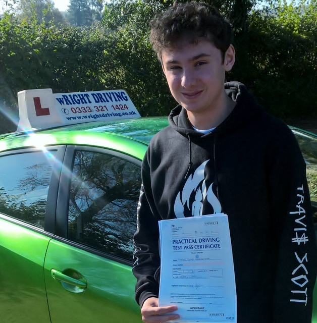 Driving Lessons Crewkerne