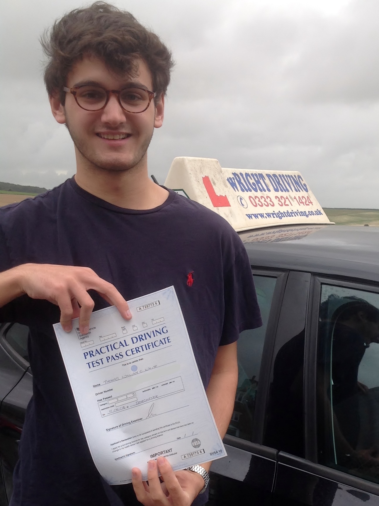 Driving Lessons Blandford