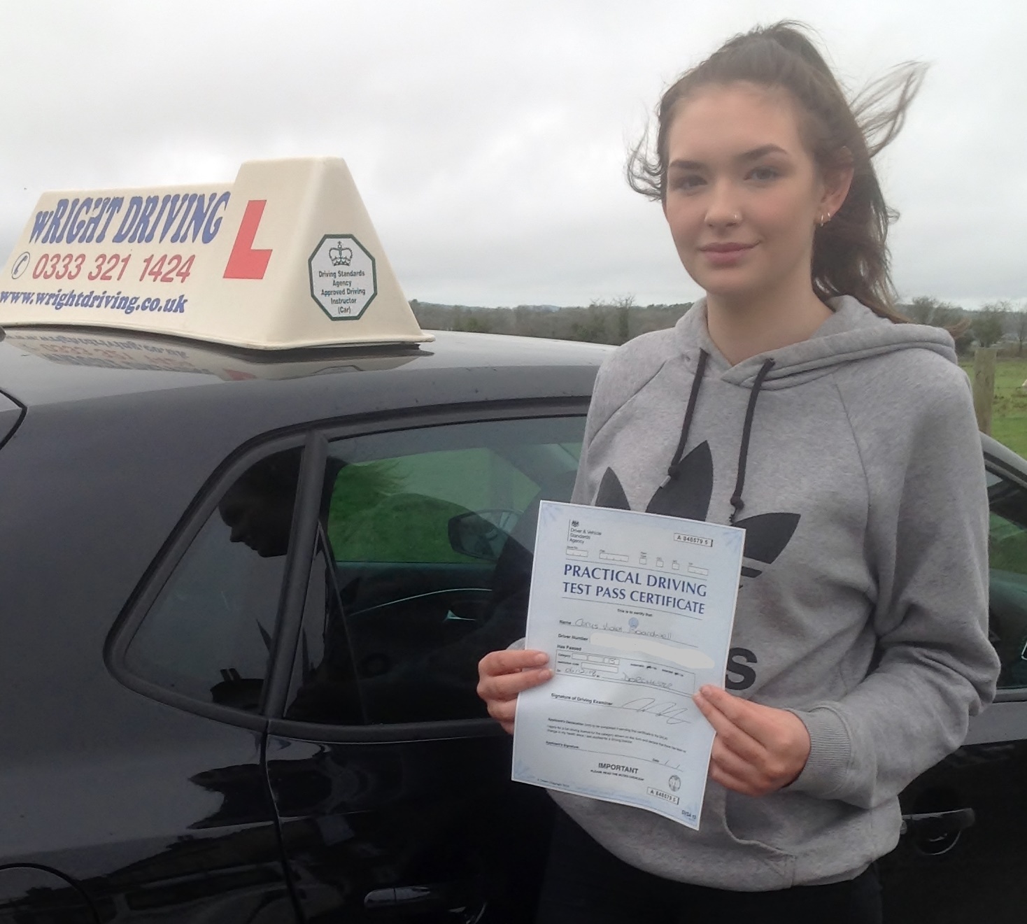 Driving Lessons Blandford