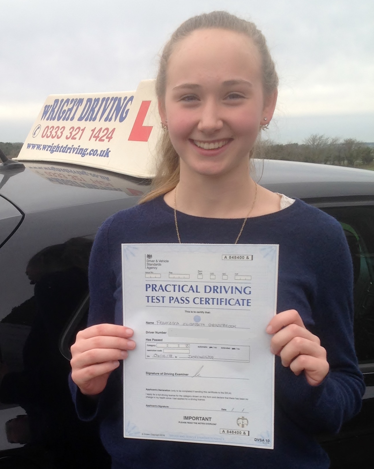 Driving Lessons Blandford