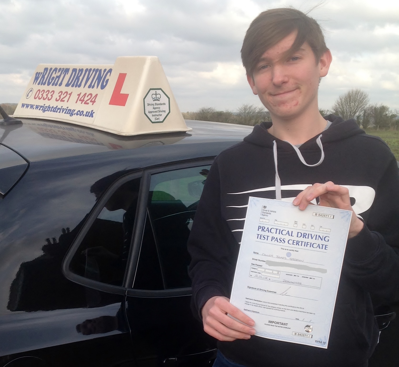 Driving Lessons Blandford