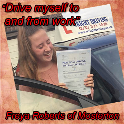 Driving Lessons Beaminster