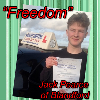 Driving Lessons Blandford