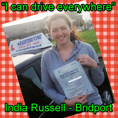 Driving Lessons Bridport