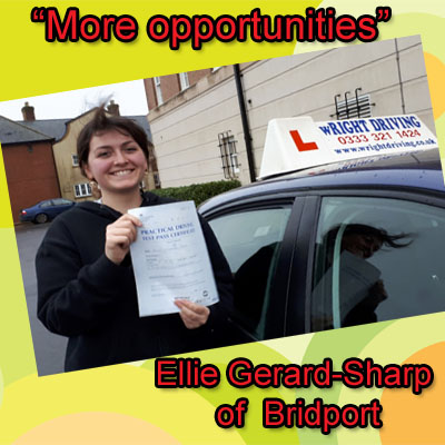 Driving Lessons Bridport