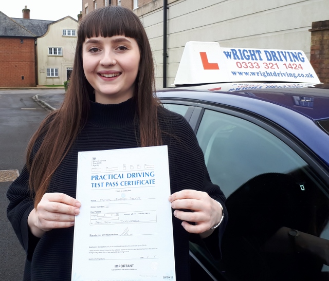 Driving Lessons Bridport