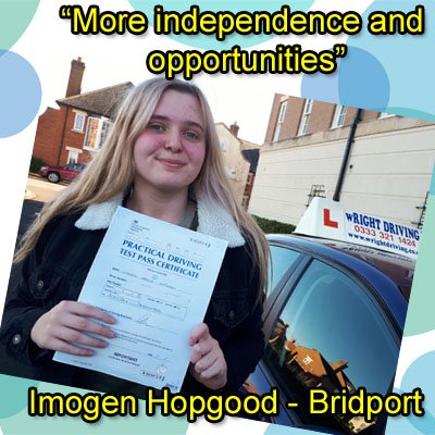 Driving Lessons Bridport