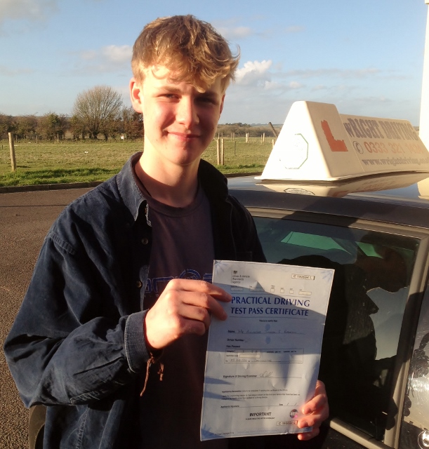 Driving Lessons Blandford