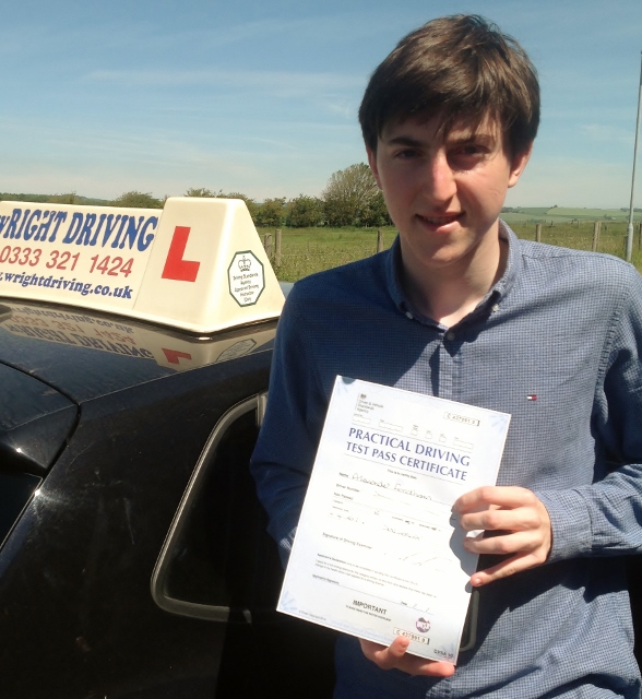 Driving Lessons Blandford