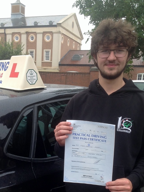 Driving Lessons Blandford