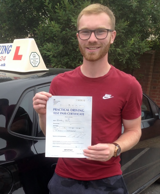 Driving Lessons Blandford