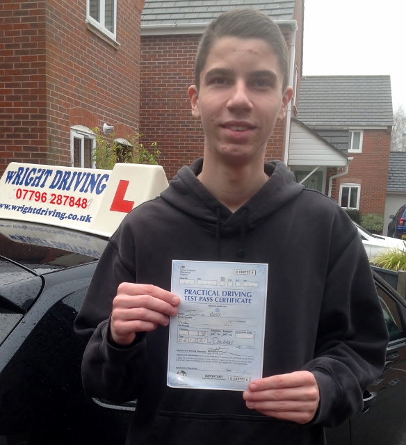 Driving Lessons Blandford